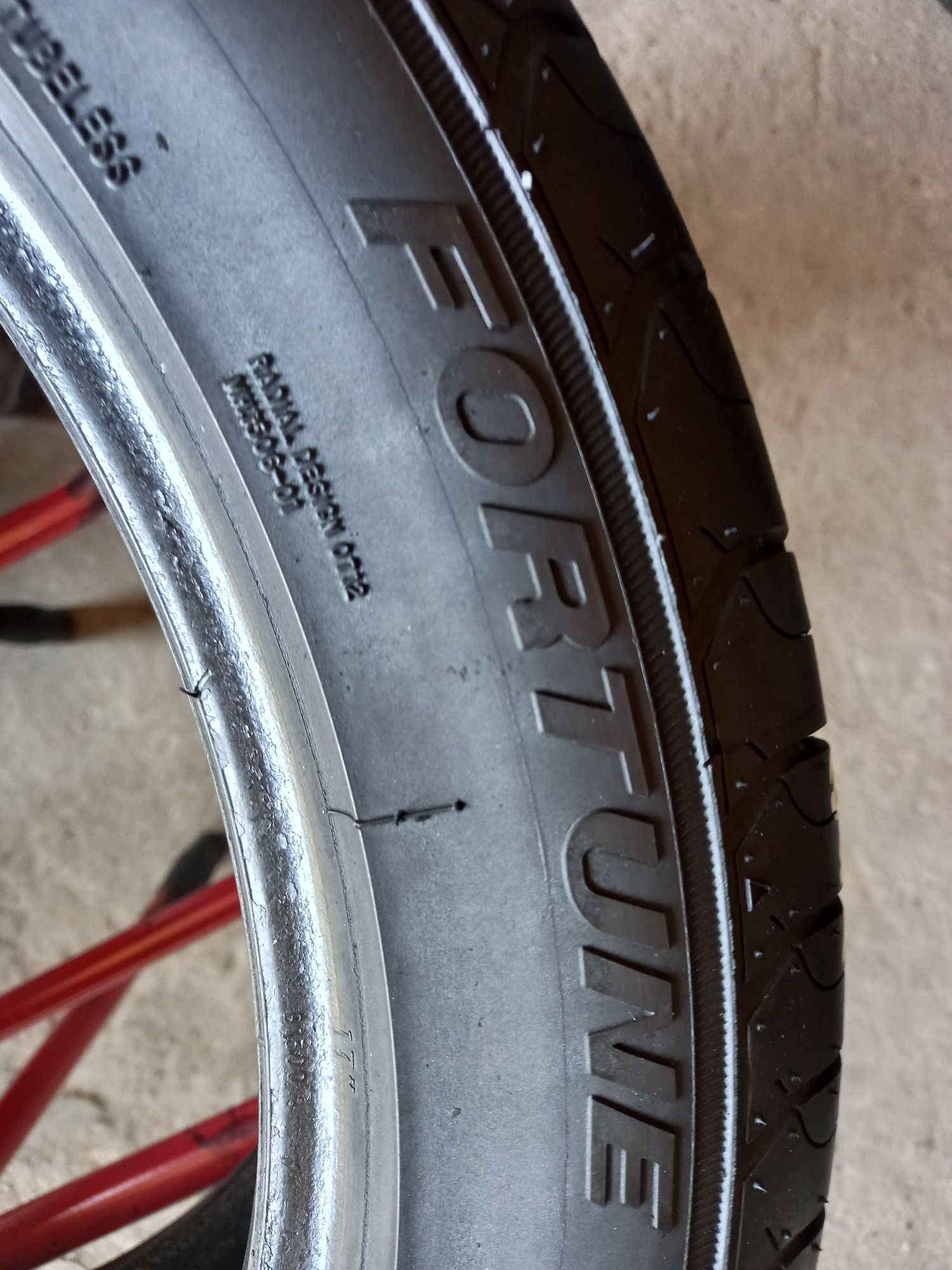 4x opony letnie 215/50R17 super stan 20 rok