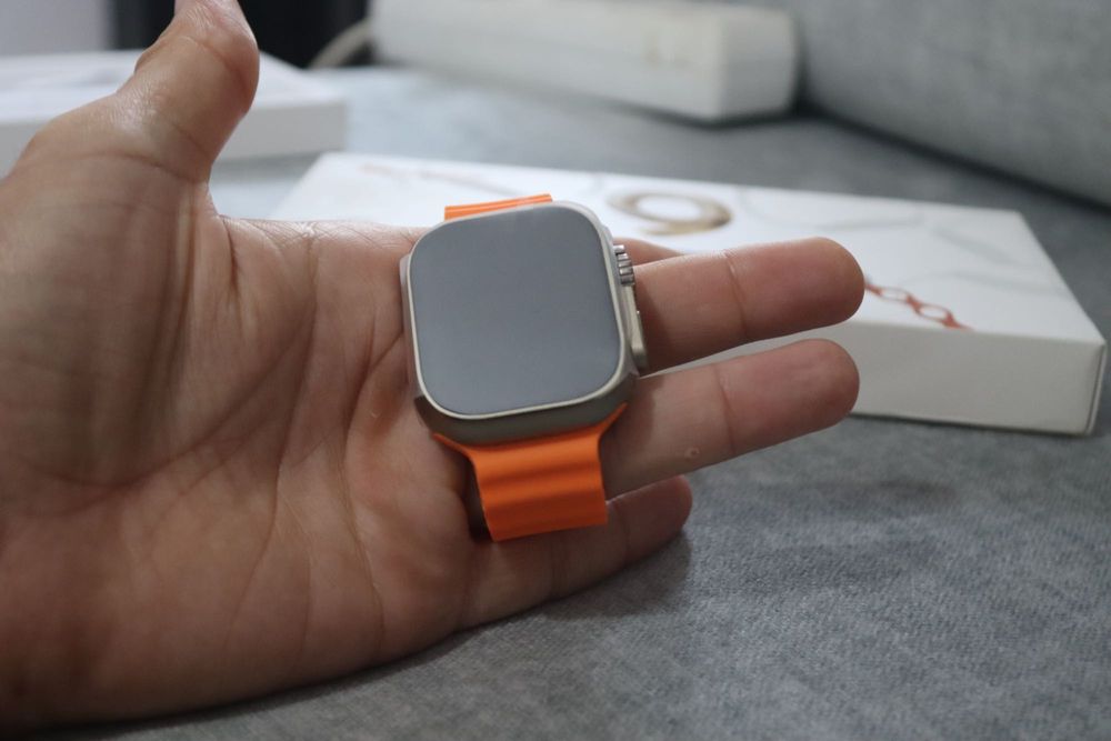 Smartwatch W69 Ultra Pro