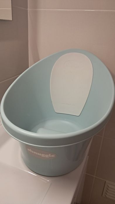 Banheira shnuggle até aos 12 meses