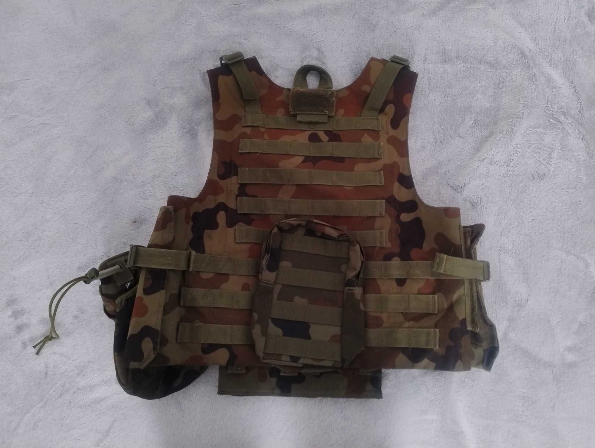 Kamizelka Taktyczna Dominator FSBE wz.93
