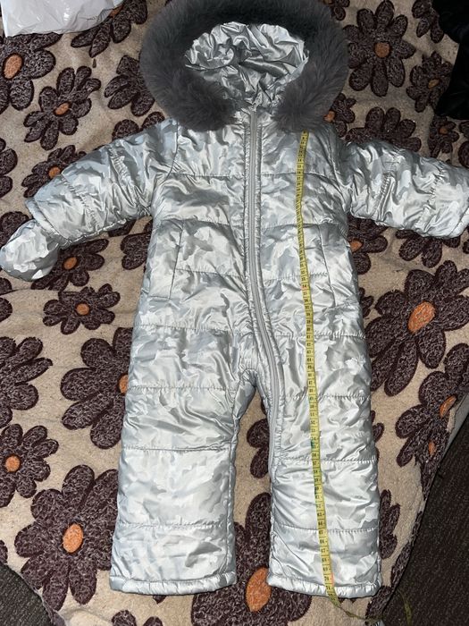 Зимній комбінезон Gap 80-86, комбінезон Next 18-24 , Omo, sinsay