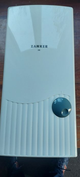 Водонагрівач 3 фазний Zanker 21 kw