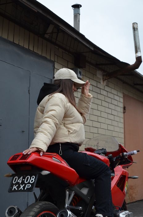 Cagiva Mito МТ Днепр 650 кастом