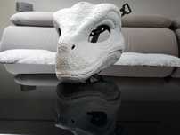 Dino maska furry