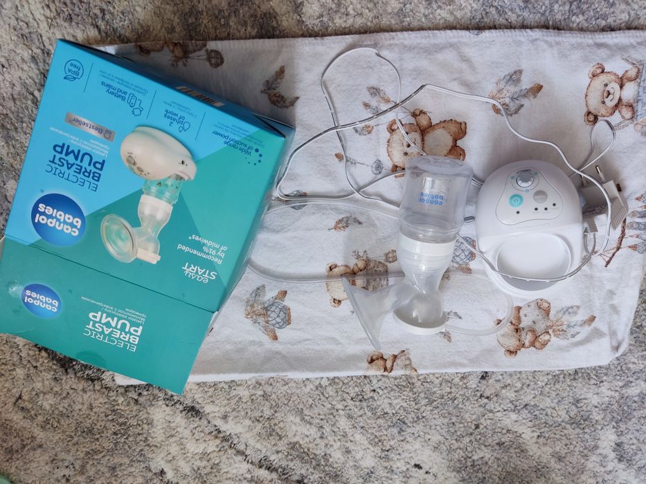 Laktator Canpol babies