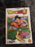 Manga Dragon Ball Super