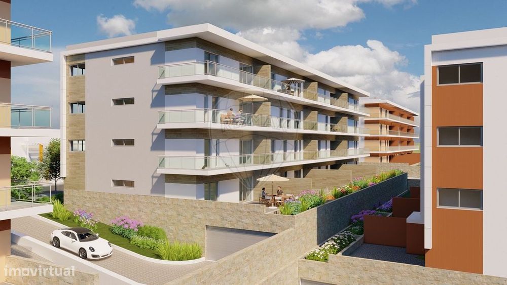 Apartamento T2 para venda