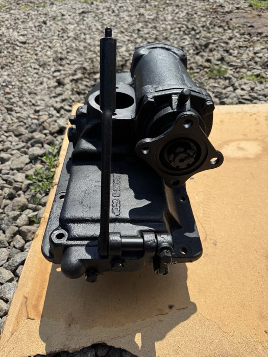 Кришка Кпп Ком 68б ЗИЛ 130-131 Пожежне авто !