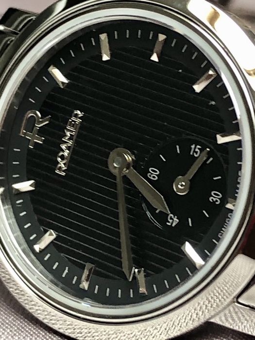 Знижка! Roamer Швейцарский жіночий годинник, Roamer Odeon, сапфір
