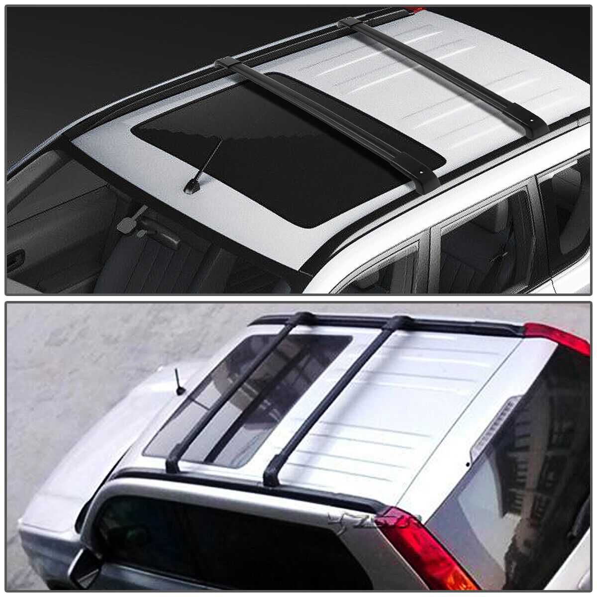 Перемычки на рейлинги поперечки рейлінг Nissan X-Trail/Rogue 2007-2013