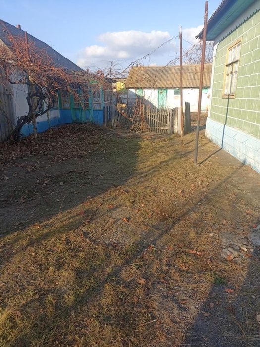 Продам будинок з землею Одеська обл. село Дубинове
