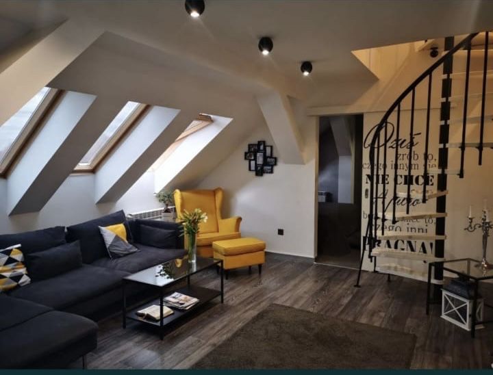 Wynajmę 79 m umeblowane mieszkanie Rawicz-Sarnowa