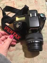 Pentax lustrzanka