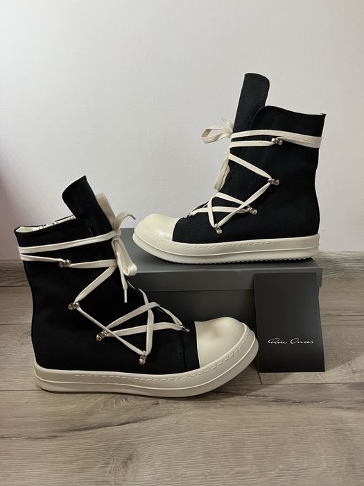 Кросівки/Кеди Rick Owens DRKSHDW Hexa Sneaks