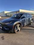 Супер автомобить fisker ocean  пригнан с сша