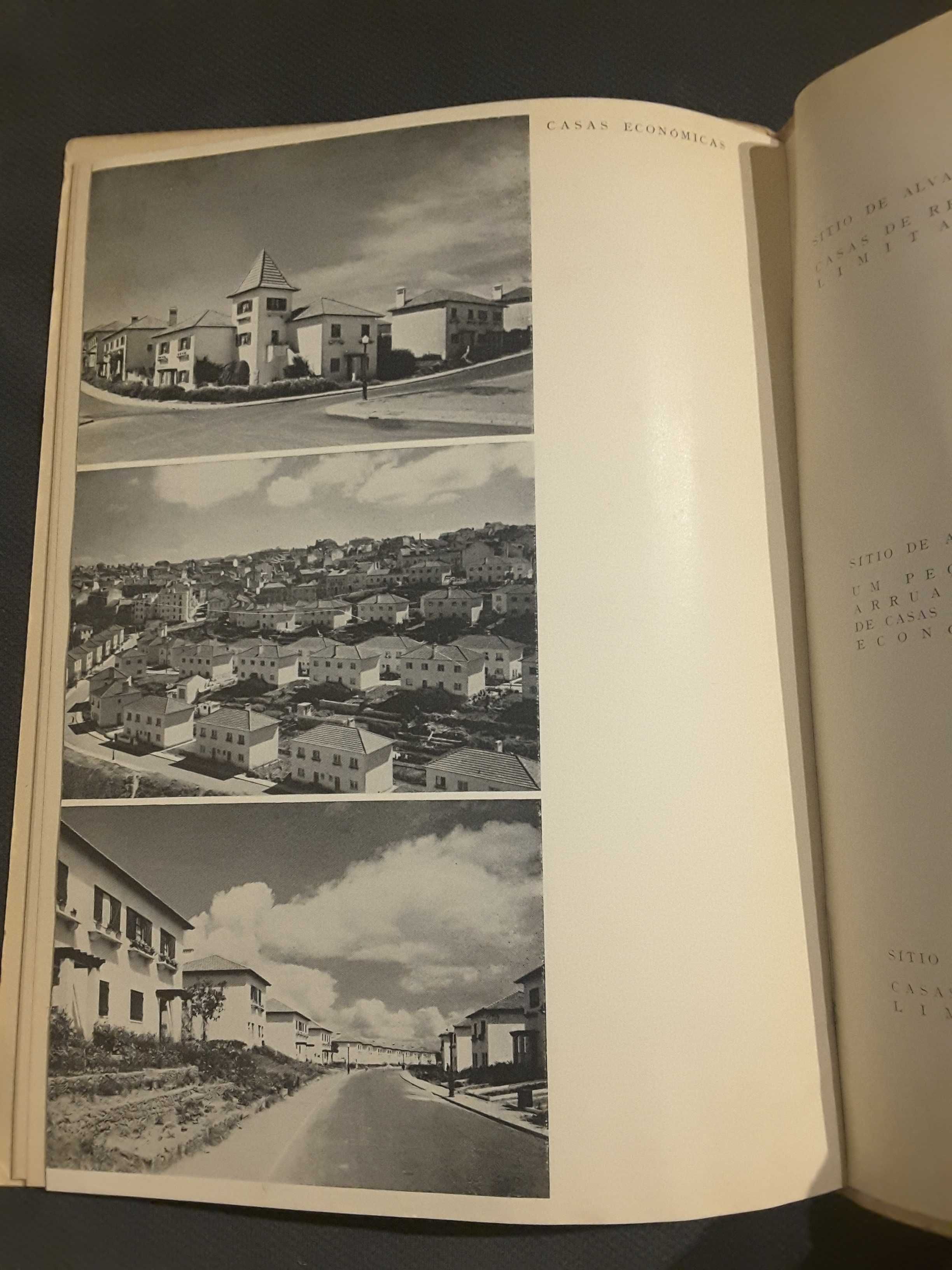 Lisboa Urbanismo e Habitação / The Evolution of Oporto (1952)