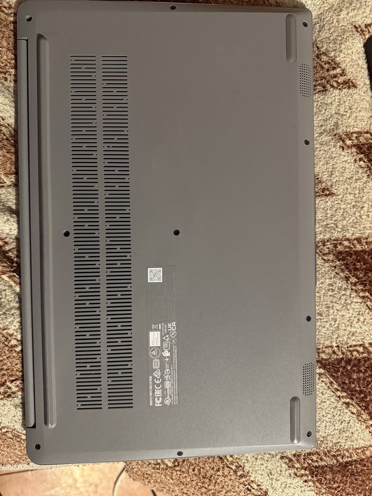 Ноутбук lenovo ideapad 1 15AMN8  8gb ram DDr5
