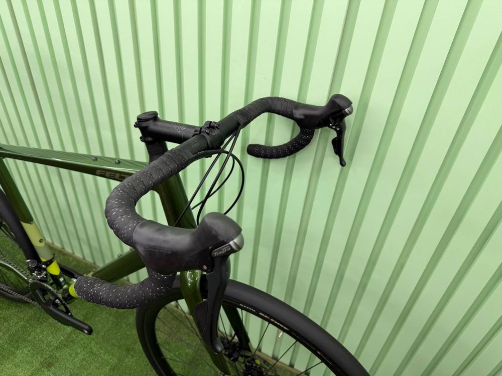Велика рама XXL Гравійний Gravel Felt Broam 40 2022 shimano GRX