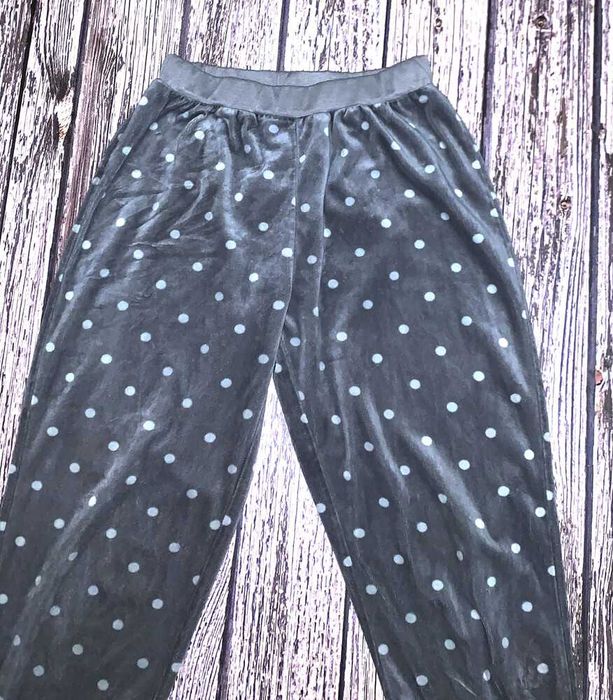 Фирменная велюровая пижама для девочки 12-13 лет, 152-158 см