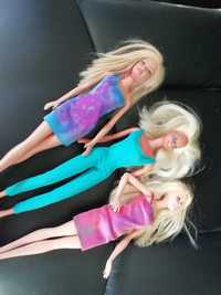 Bonecas Barbie, princesa Ana, de pano etc…