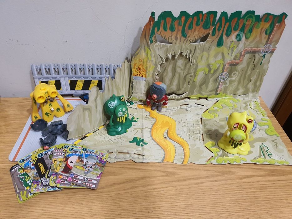 Mutand bosters castelo
