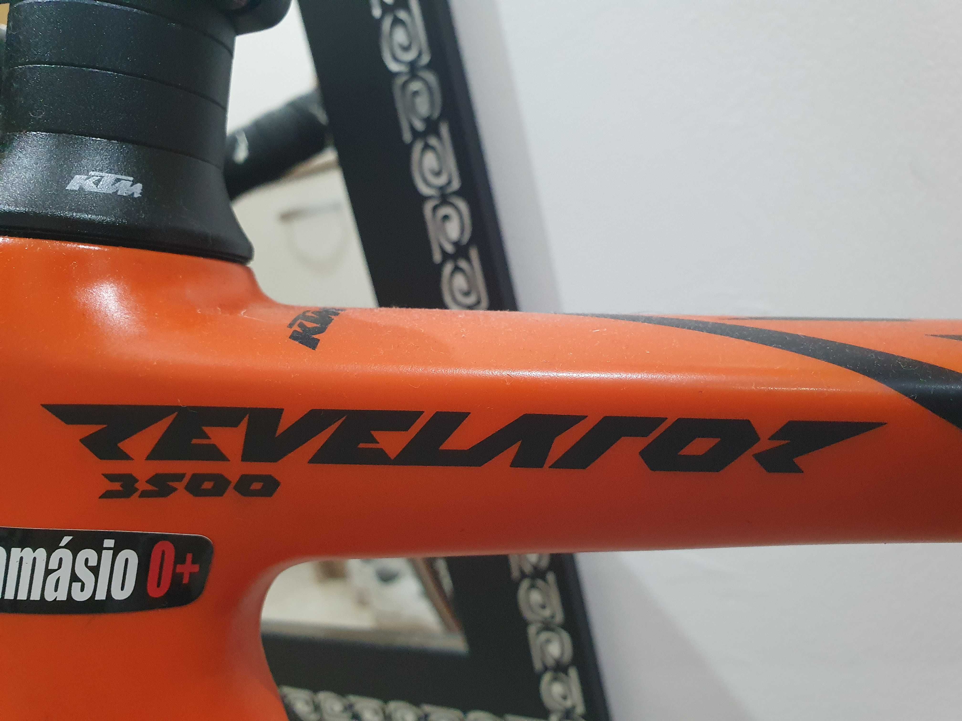 KTM 2017 Revelator 3500