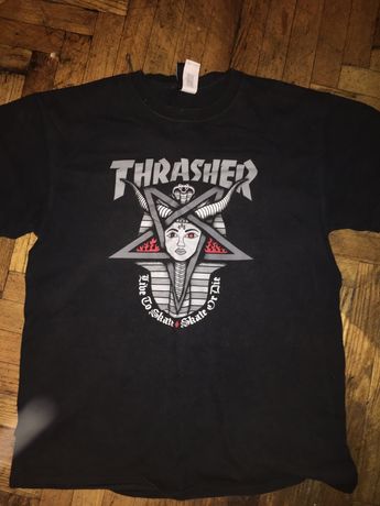 футболка Thrasher оригинал
