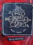 Superdry damska koszula bluza M
