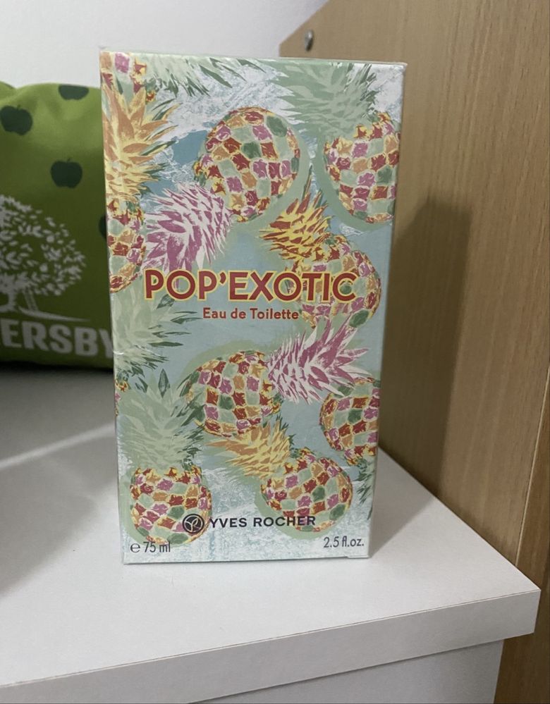 Perfumes Yves Rocher - varios precos