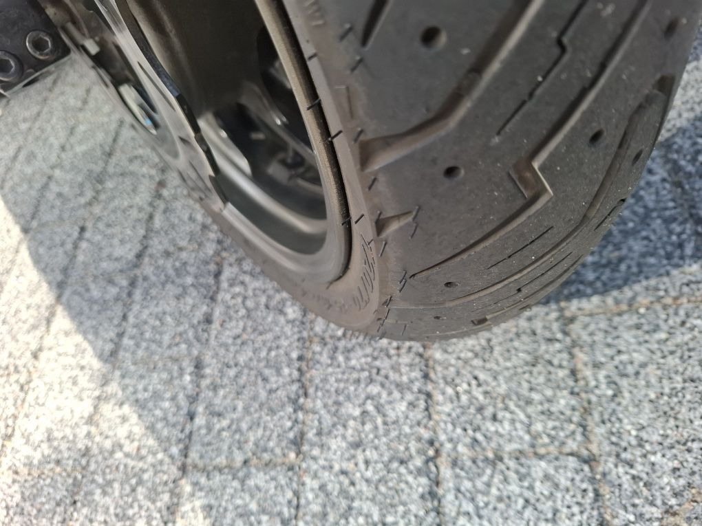 SYM 508 TL ROK 2023 nie Yamaha TMax