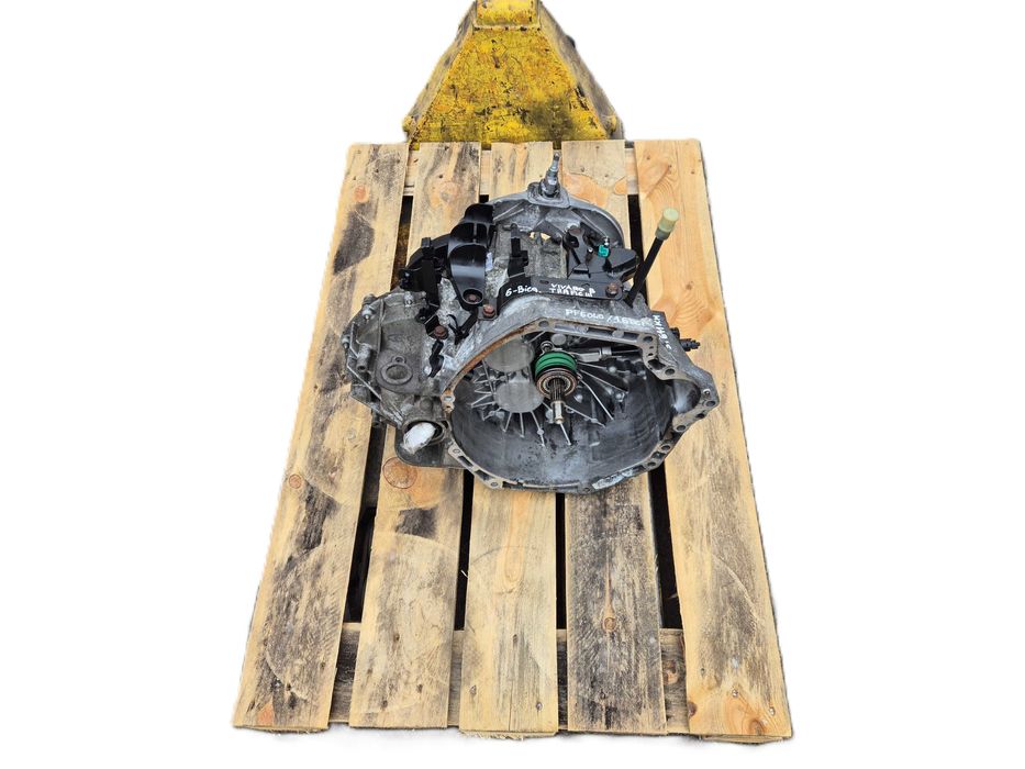 Vivaro B Trafic III 1.6 DCI PF6040 Manualna Skrzynia 6-Biegów PEWNA !