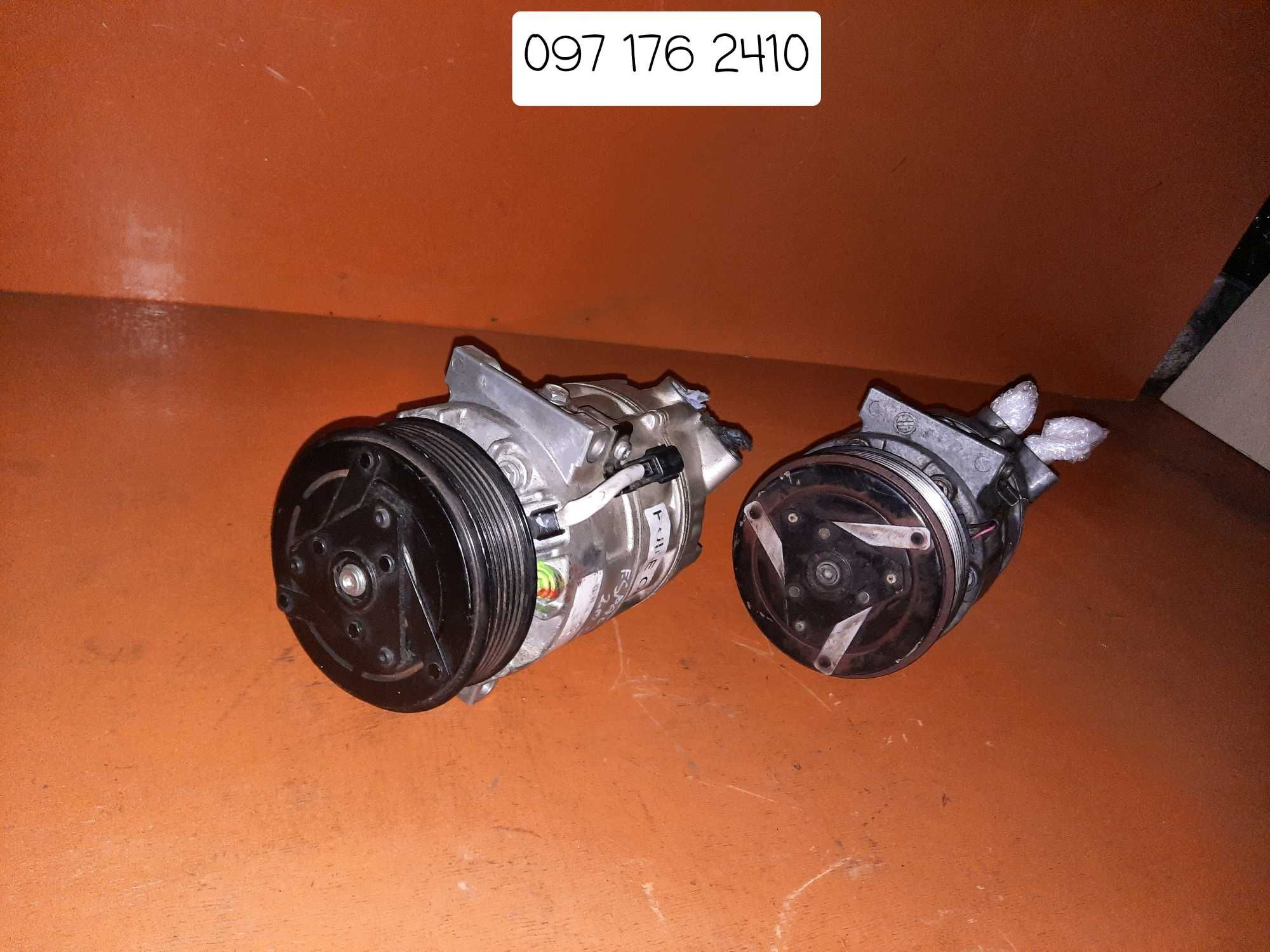 Компрессор кондиционера 8200577732 Renault Laguna Trafic Vivaro 2.0