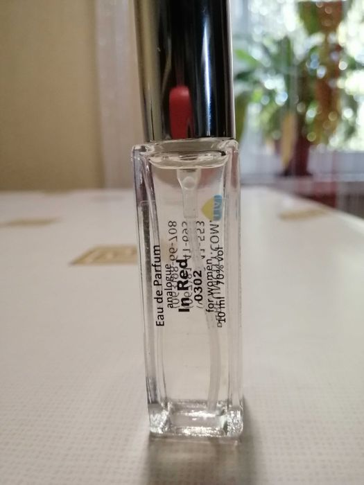Продам парфюмерию  PARFUM CITY 10 мл