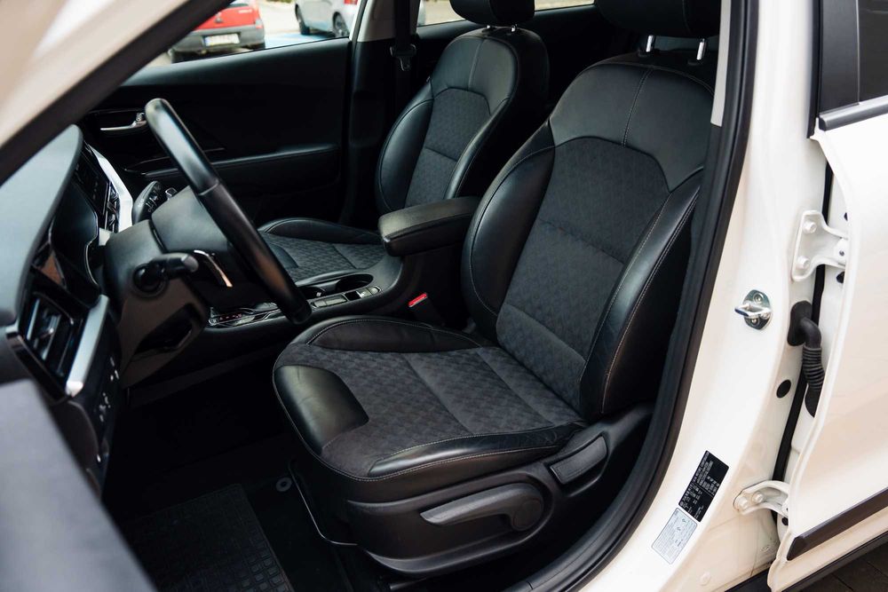 Kia Niro 1.6 GDi Hybrid Automat 2020r. Lift