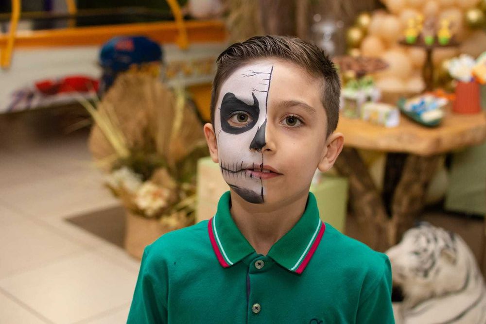 Halloween Kids Party – Entrada Gratuita