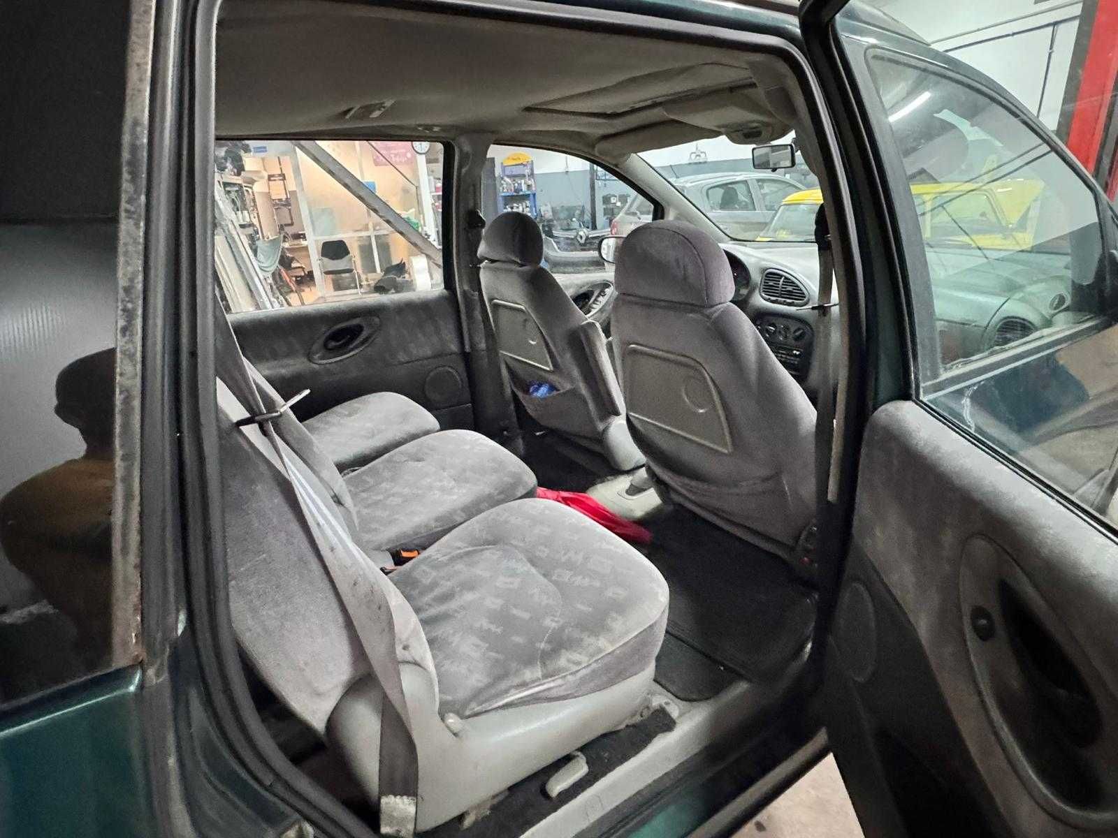 Seat Alhambra 7L 1.9 TDI