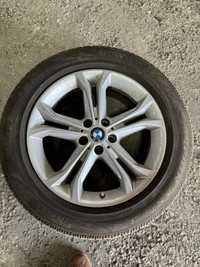 Диски bmw  з резиною r18 5*112