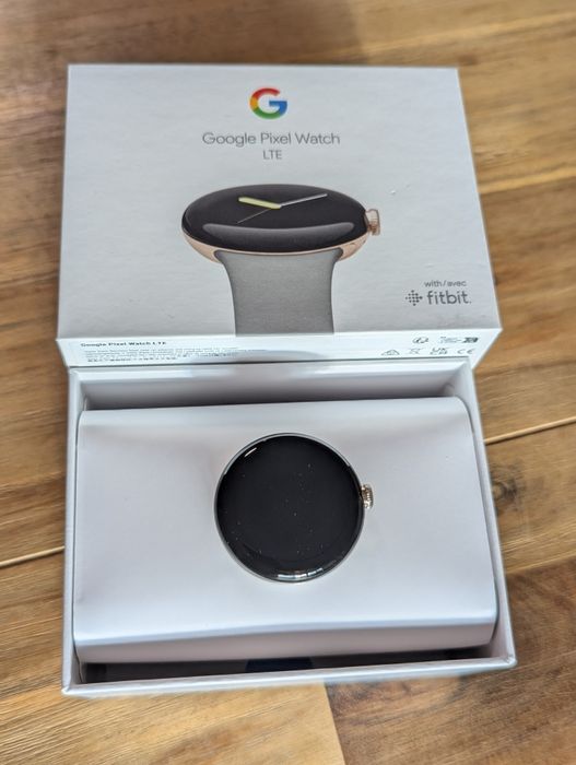 Pixel watch LTE (Европа)