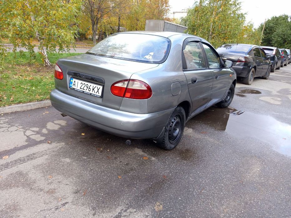 Ланос 1.5 2008 року