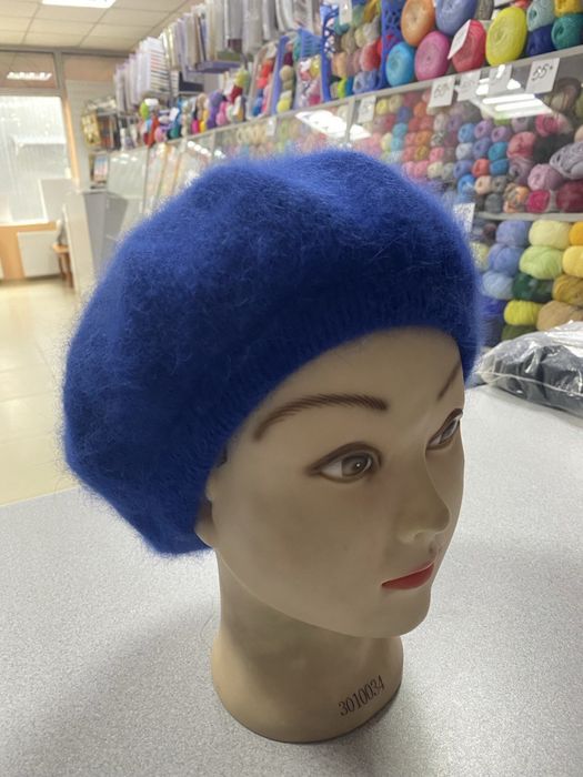 Берет на подкладе