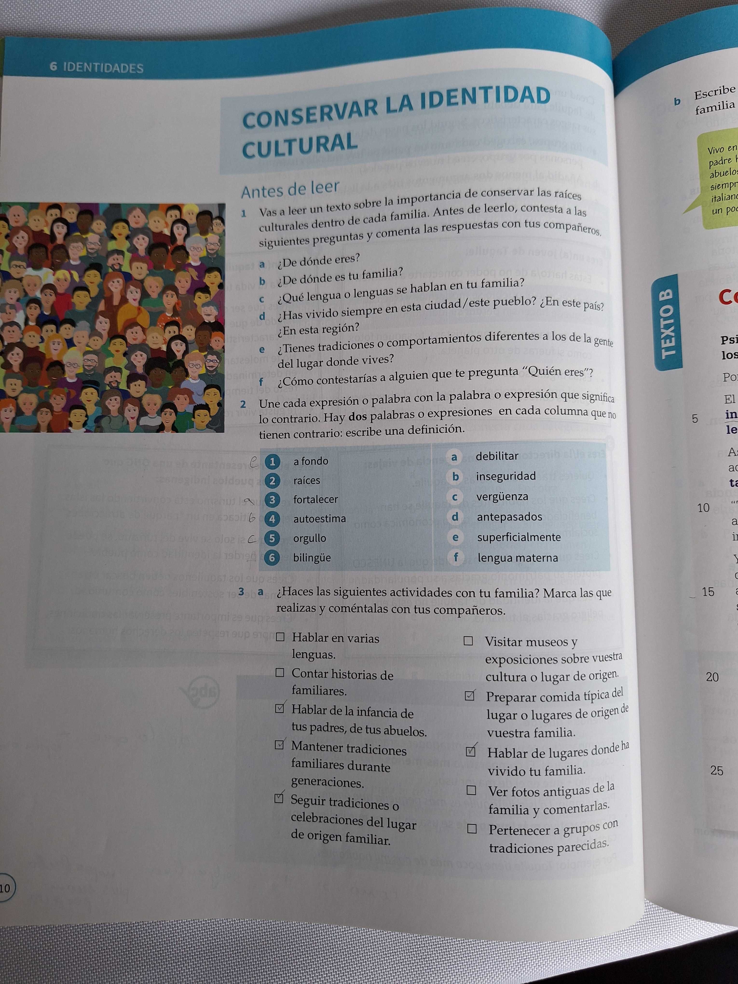 Podręcznik do hiszpańskiego Oxford IB Diploma Programme Spanish B