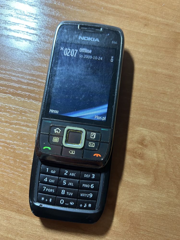 NOKIA e66 sprawna