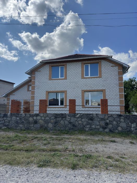 Продаж будинку 164 кв м, зем ділянка-10с, Власівка