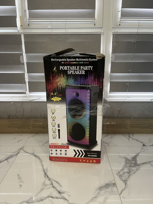 Продаю мощную переносную