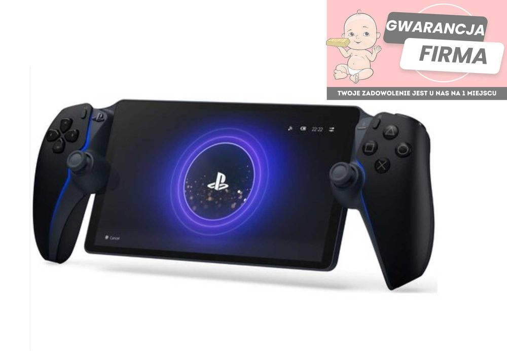 Kontroler SONY PlayStation Portal Nocna Czerń | Nowy |