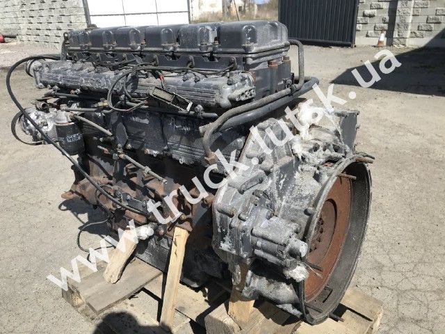 Двигатель,Двигун,Мотор,Головка,Блок,Сканія,Scania 124 PDE DSC1205L01