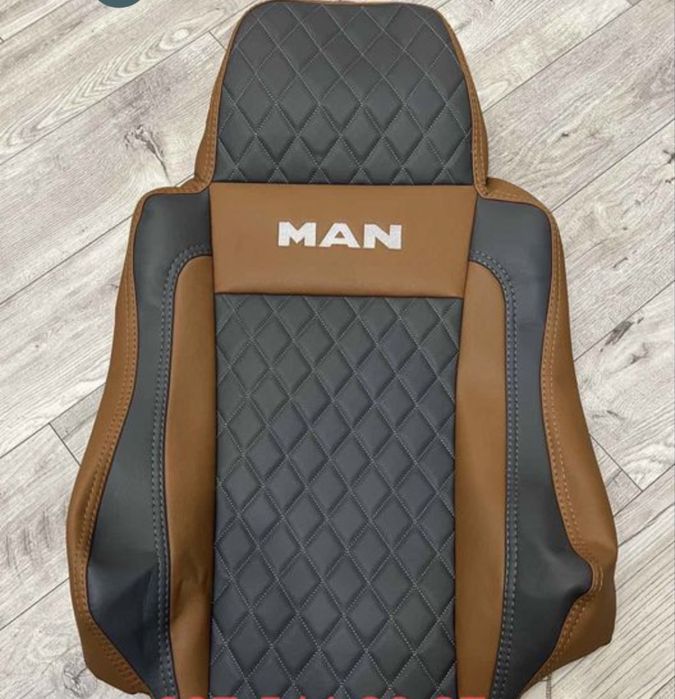 Авточохли Magnum Iveco/MAN/DAF/Isuzu/Scania/Darwoo Maximus/Novus/Volvo