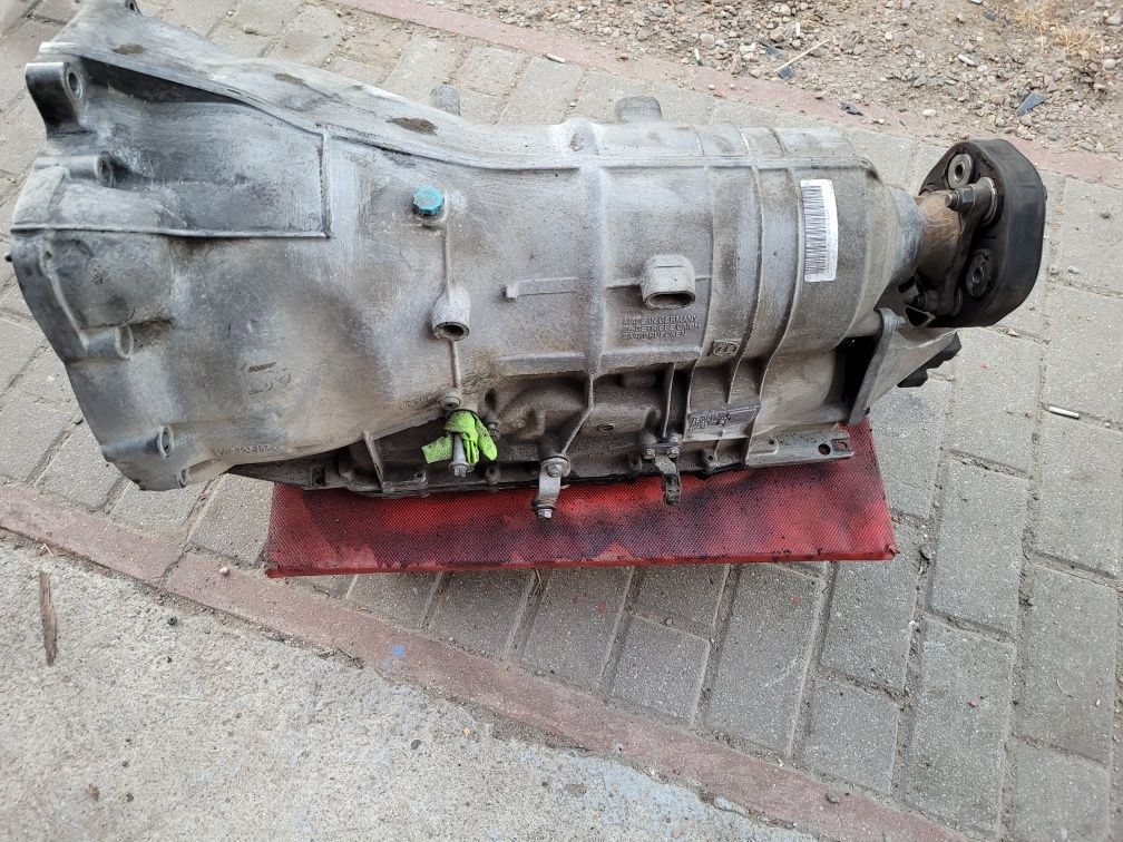 Skrzynia Biegów Automatyczna BMW E60 E61 3.0 diesel 6HP26Z