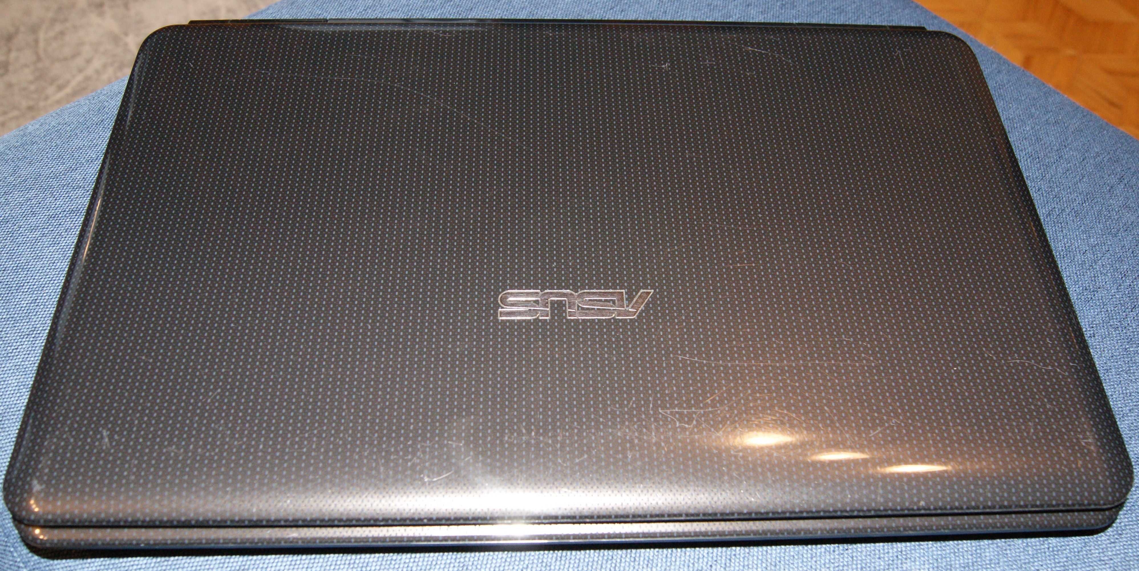Laptop Asus K50IN SSD