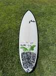Rusty Smoothie 6’2″ (PU)